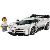 Конструктор LEGO Super Racing Series Бугатти Centodieci суперкар 77240