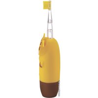 Электрическая зубная щетка Revyline RL 025 Baby (желтый)