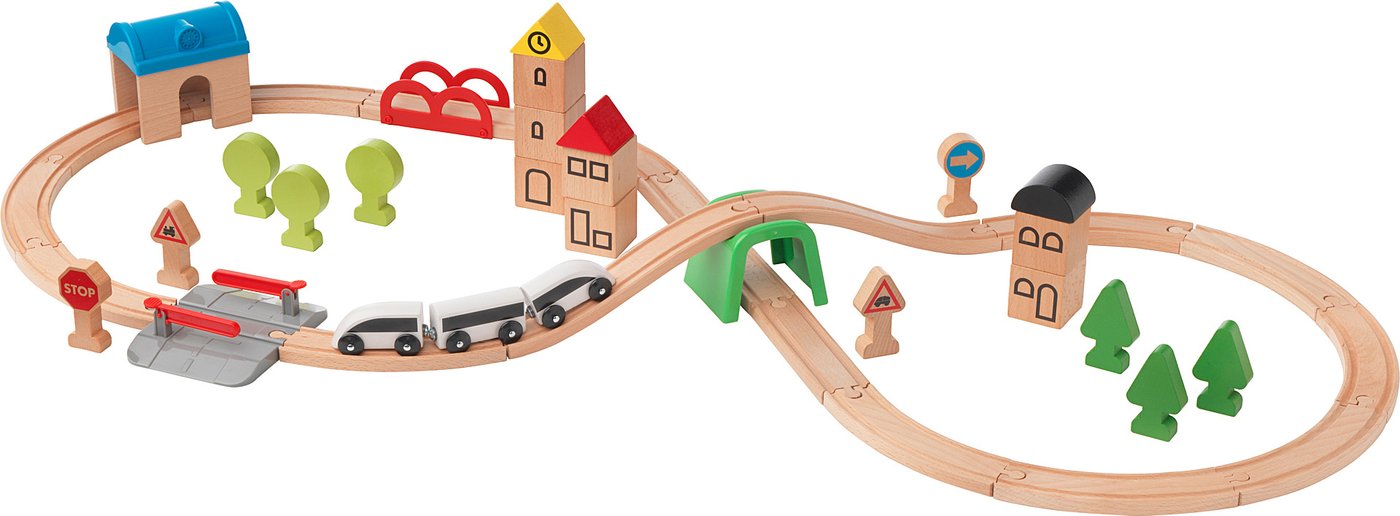 

Набор железной дороги Ikea Лиллабу 203.300.66