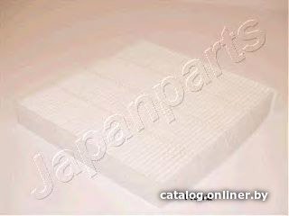 Салонный фильтр Japanparts FAAH012