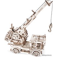 Сборная модель Lemmo Кран ЛТ-18С 0143