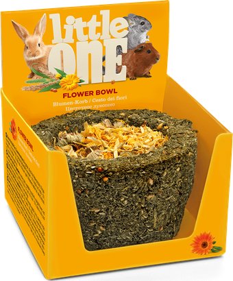 Mealberry Little One Цветочное лукошко 120 г