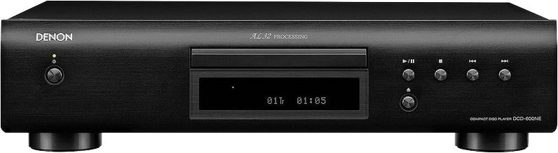

CD-проигрыватель Denon DCD-600NE (черный)