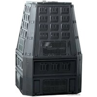 Компостер Prosperplast Evogreen IKEV850C-S411 (черный)