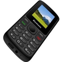 Телефон Xenium X160 (черный)