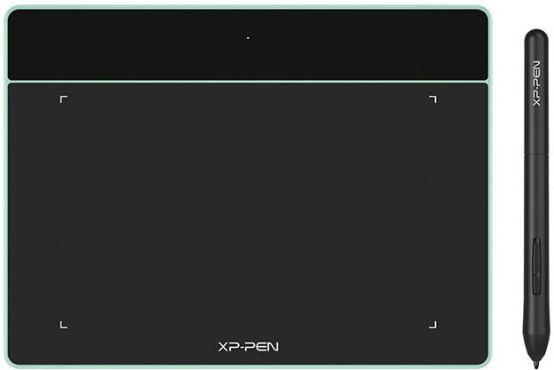 

Графический планшет XP-Pen Deco Fun S (мятный)