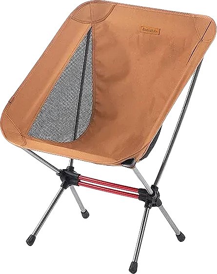 

Кресло Naturehike YL08 NH20JJ027 (оранжевый)
