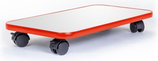 

Подставка для системного блока VMMGame Skate Light Red SK-1WRD