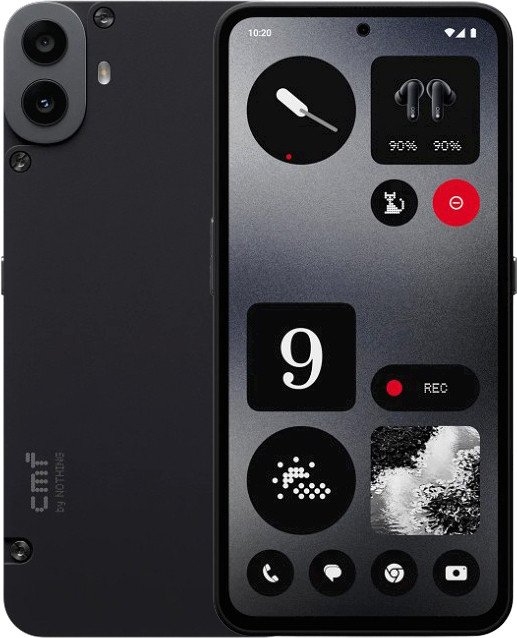 Телефон CMF Phone 1 8GB/256GB (черный)