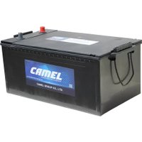 Автомобильный аккумулятор Camel 72511 euro (225 А·ч)