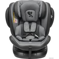 Детское автокресло Lorelli Aviator SPS Isofix (темно-серый)