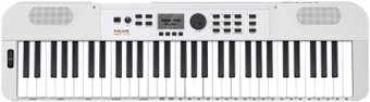 Синтезатор NUX NEK-110 (белый)