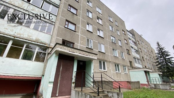 4-комн. квартира — Барановичи, Наконечникова ул. 24