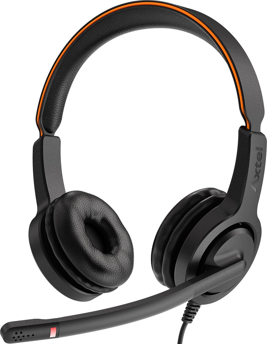 

Наушники Axtel Voice UC40 Duo NC