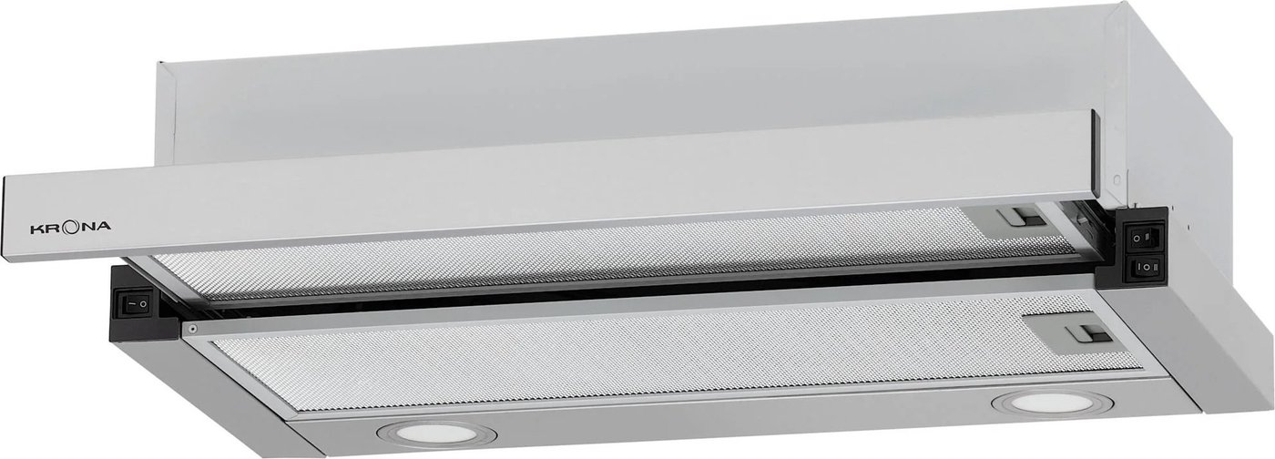 Кухонная вытяжка Krona Kamilla MV 6002 Inox КА-00008837