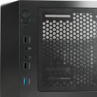 Корпус XASTRA A407 4ARGB (черный)