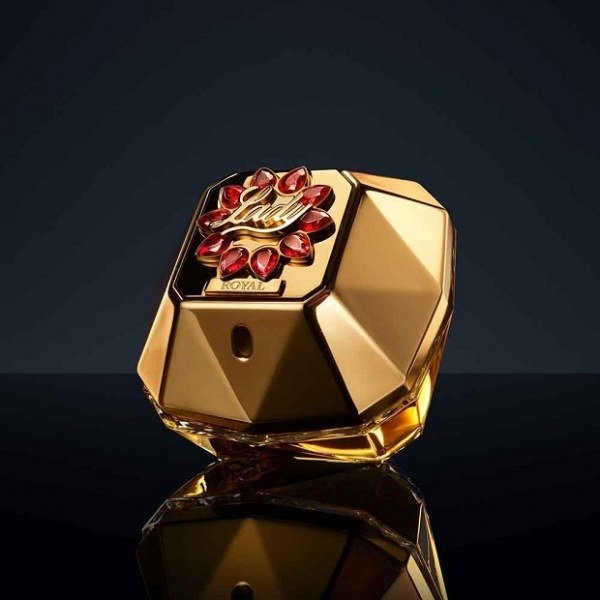 Парфюмерная вода Paco Rabanne Lady Million Royal EdP (50 мл)