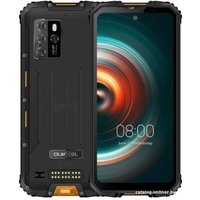 Телефон Oukitel WP10 8GB/128GB (оранжевый)