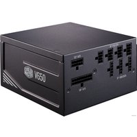 Блок питания Cooler Master V650 Gold - V2 MPY-650V-AFBAG-EU