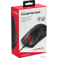 Игровая мышь HyperX Pulsefire Raid
