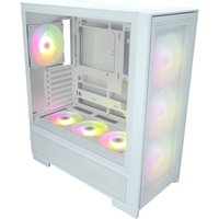 Корпус XASTRA A700 7ARGB-C10-UC (белый)