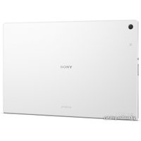 Планшет Sony Xperia Z2 Tablet 16GB 4G White (SGP521RUW)