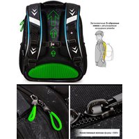 Школьный рюкзак SkyName R2-225 + брелок мячик