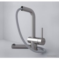 Смеситель Paulmark Dosse Do214418-431 (белый матовый)