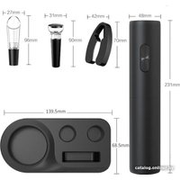 Набор для бара Sundays Home 689902099A