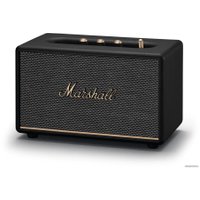 Беспроводная колонка Marshall Acton III (черный)