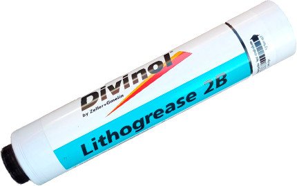 

Divinol Lithogrease 2B 400г