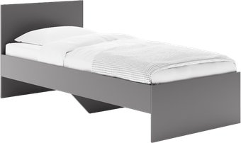 Кровать Сонум Mariana 80x200 (графит)
