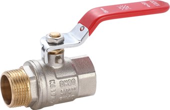 Шаровый кран РМС Стандарт 1/2" ГШР-15