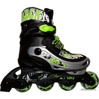 Роликовые коньки Vimpex Sport PW-122F (р. 31-34)