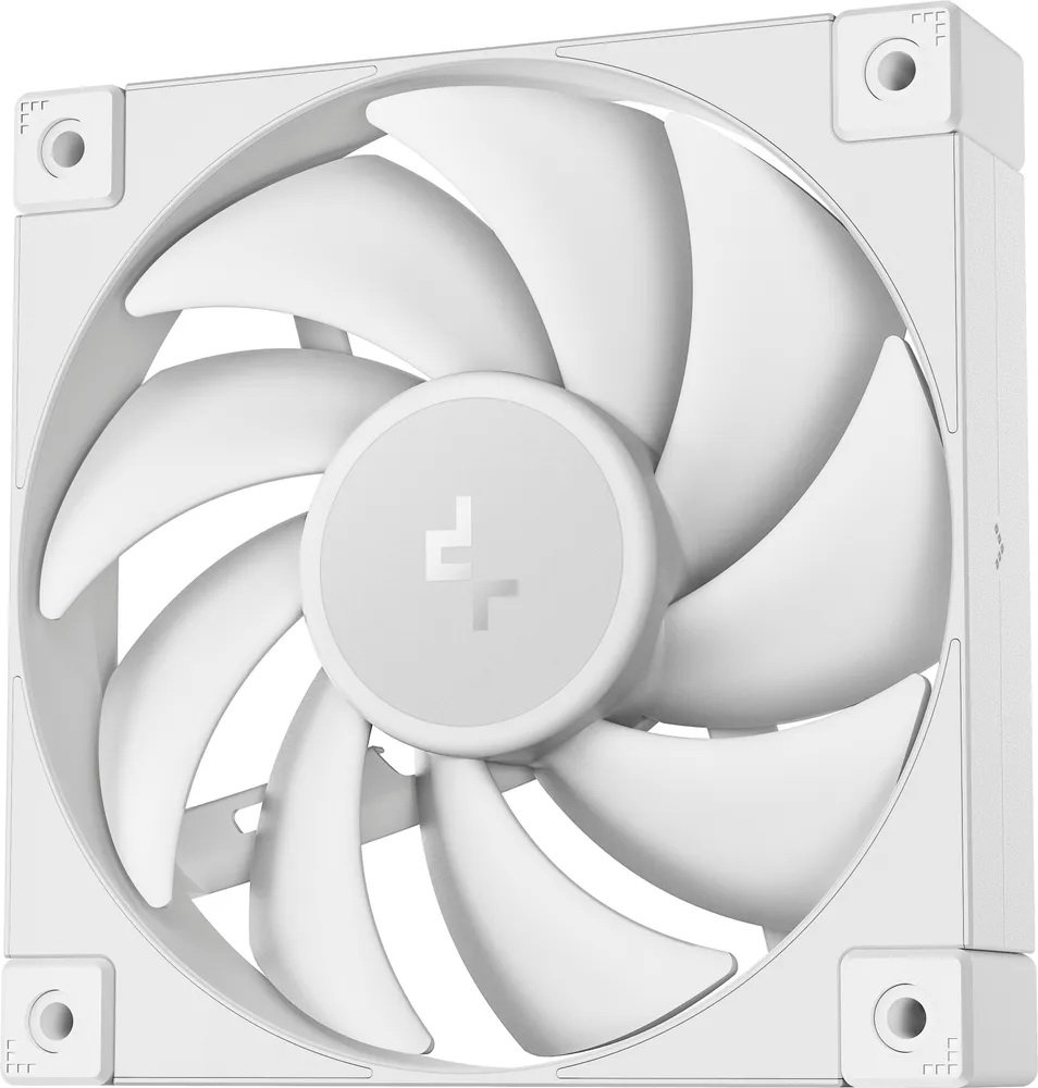 

Вентилятор для корпуса DeepCool FD12 R-FD12-WHNPN1-G