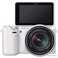 Беззеркальный фотоаппарат Sony NEX-5RK Kit 18-55mm