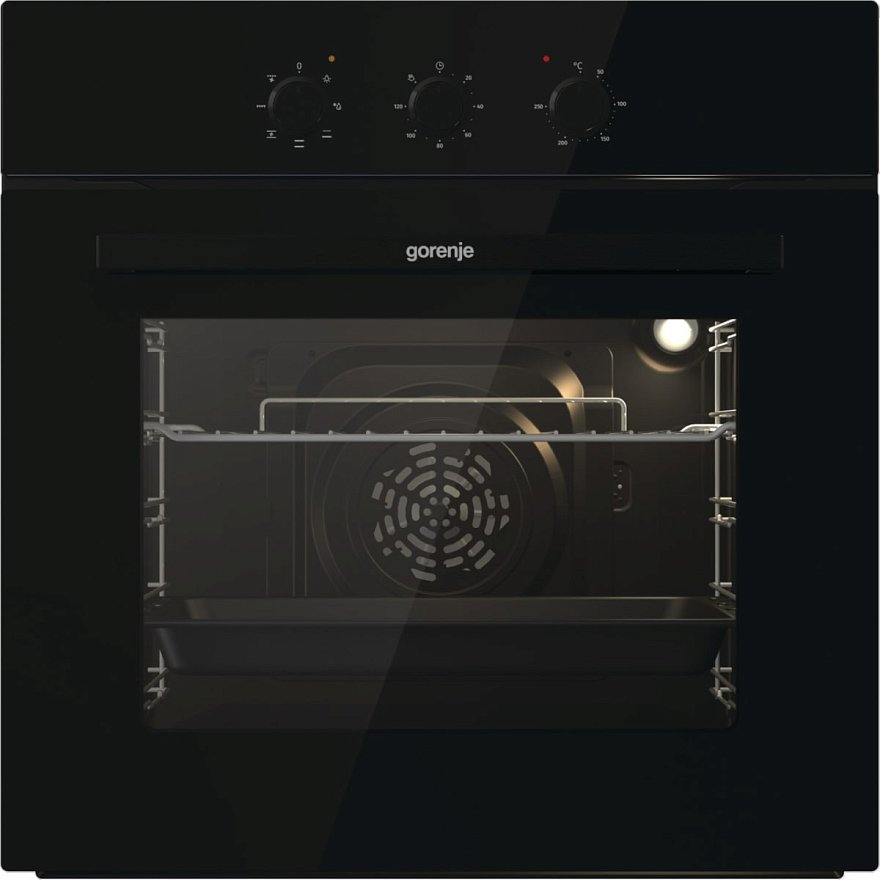 

Электрический духовой шкаф Gorenje BO6725E02ABG