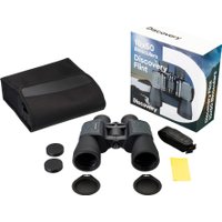 Бинокль Levenhuk Discovery Flint 10x50 79583