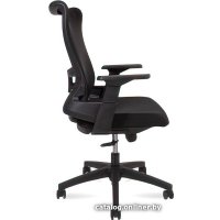 Офисное кресло Norden Wave T LB A3-M-LB (черный)