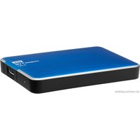 Внешний накопитель WD My Passport Ultra 2TB Blue (WDBBUZ0020BBL)