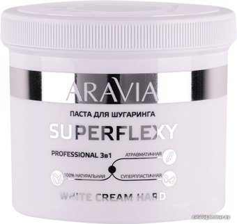 Паста Aravia Superflexy White Cream (750 г)