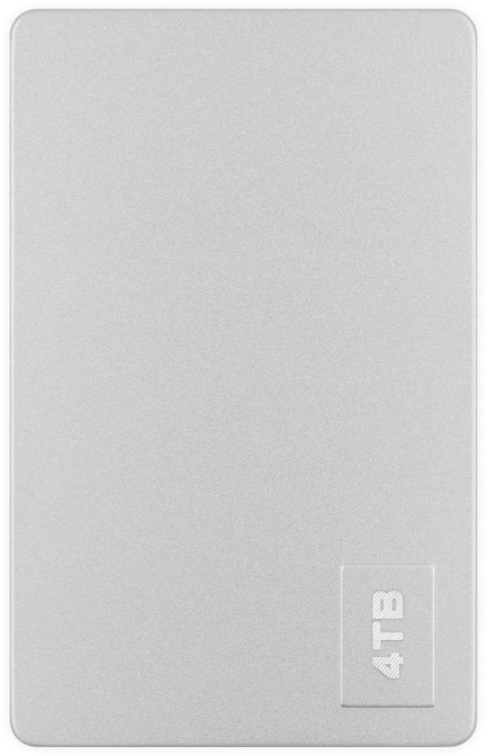 

Внешний накопитель Mirex Legion Silverace 4TB 13630-UHDLES40