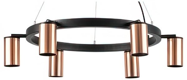 

Подвесная люстра Lightstar Rullo LR016306