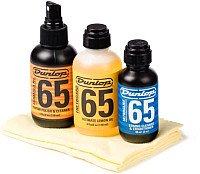 

Комплект для ухода за гитарой Dunlop Manufacturing Formula 65 Care 6504