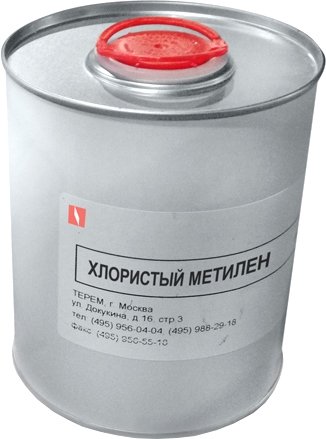 

Растворитель eSUN Хлористый Метилен (растворитель PLA, 1000 мл)