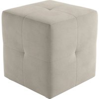 Пуфик Mio Tesoro 134 (бежевый Valencia 5)