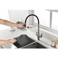 Смеситель Paulmark Gravity Gr213188-NI