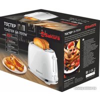 Тостер Sakura SA-7610W