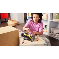 Конструктор LEGO City 60466 Желтый бульдозер