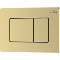 Панель смыва Roxen Steel 420280GB